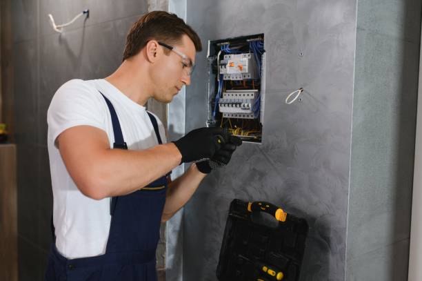 Best Licensed Electrician  in Hillsborough, NJ